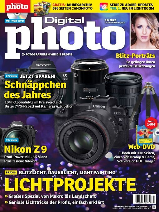 Title details for DigitalPhoto by Five Monkeys Media GmbH - Available
